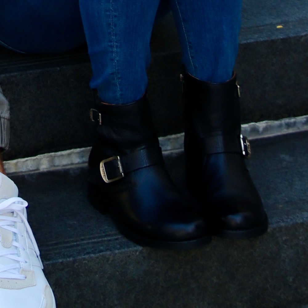 FRYE boots women